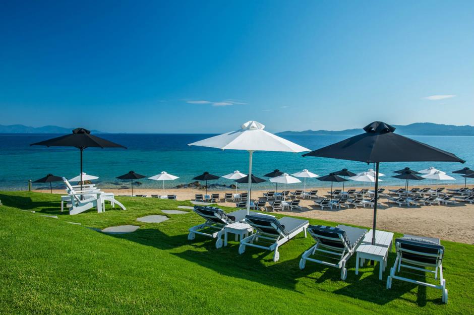 Travel: A stay at The Avaton Resort in Greece